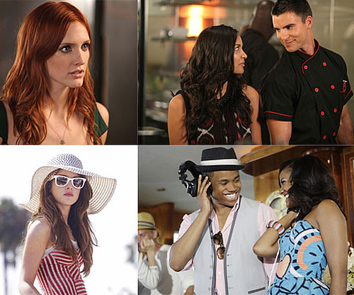 Recap of 90210 and Melrose Place Shocking Moments 2009-09-23 09:38:15