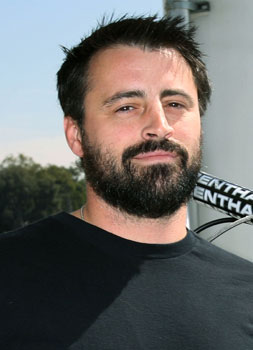 Matt LeBlanc to Star in New Showtime Comedy Called Episodes