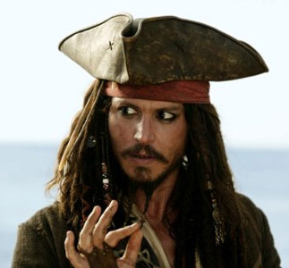 Buzz In: Who Should Take Johnny Depp's Place in the Pirates Franchise?