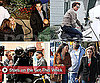 Stars on the Set This Week!