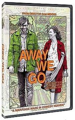 New DVD Releases For Sept. 29: Away We Go, Monsters vs. Aliens, Management New DVD Releases For Sept. 29: Away We Go, Monsters vs. Aliens, Management