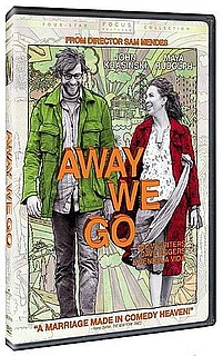 New DVD Releases For Sept. 29: Away We Go, Monsters vs. Aliens, Management