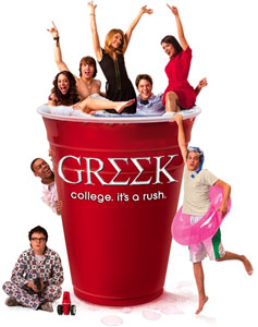 ABC Family Series Greek to Be Published As Novels