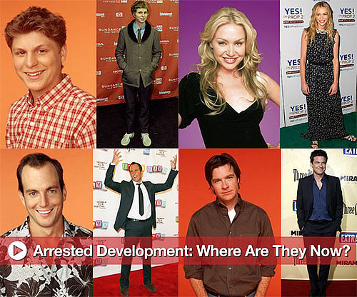 The Current and Upcoming Projects of the Cast of Arrested Development