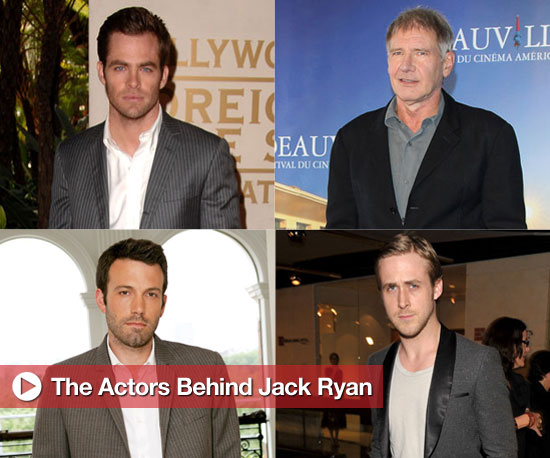 Chris Pine to Be the Next Jack Ryan Chris Pine to Be the Next Jack Ryan