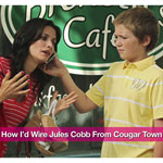 How I'd Wire Jules Cobb From Cougar Town How I'd Wire Jules Cobb From Cougar Town