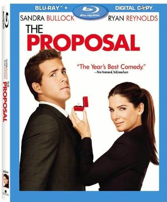 New DVD Releases For Oct. 13: The Proposal, Land of the Lost, Drag Me to Hell