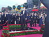 Robert Pattinson on the Red Carpet at the 2009 Oscars
