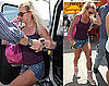Photos of Britney Spears Shopping in LA 2009-06-25 17:22:56