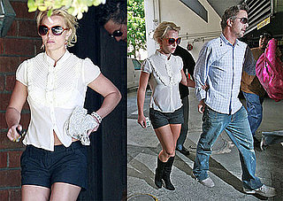Photos of Britney Spears and Jason Trawick in LA 2009-06-26 15:30:51
