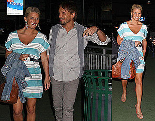 Photos of Jessica Simpson Out in NYC With Ken Paves