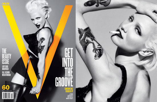 Photos of Cameron Diaz in V 