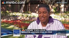 Video of Jermaine Jackson Saying He Wishes It Were Him to Die Instead of Michael