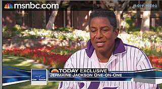 Video of Jermaine Jackson Saying He Wishes It Were Him to Die Instead of Michael