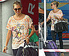 Photos of Sienna Miller in the South of France