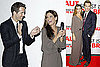 Photos of Ryan Reynolds and Sandra Bullock at the Premiere of The Proposal in Germany