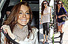 Photos of Lindsay Lohan in LA