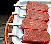 Sugar Shout Out: Learn to Make Peach Popsicles