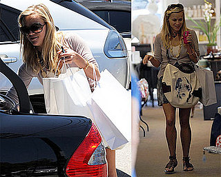 Photos of Reese Witherspoon Shopping in LA 2009-07-03 10:00:32