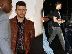 Photos of Justin Timberlake in Germany, Quotes Speaking About Being Lucky to Know Michael Jackson