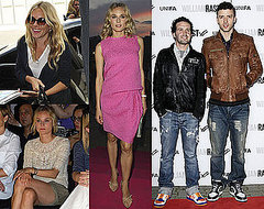 Photos of Justin Timberlake, Diane Kruger and Sienna Miller at 2010 Spring Berlin Fashion Week