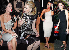 Photos of Elsa Pataky, Megan Fox, Cate Blanchett and Marion Cotillard at the 2009 Fall Paris Haute Couture Shows