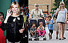Photos of Heidi Klum and Her Family in NYC