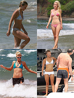 How Men vs. Women Vote on Celebrity Bikini Bodies