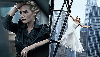 Kate Winslet For Harper's Bazaar