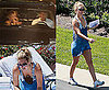 Photos of Kate Hudson, Ryder Robinson, Alex Rodriguez