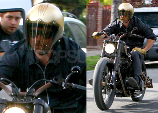Photos of Brad Pitt
