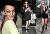 Lindsay Lohan Is a Production