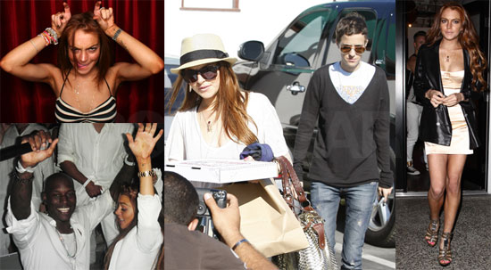Photos of Lindsay Lohan