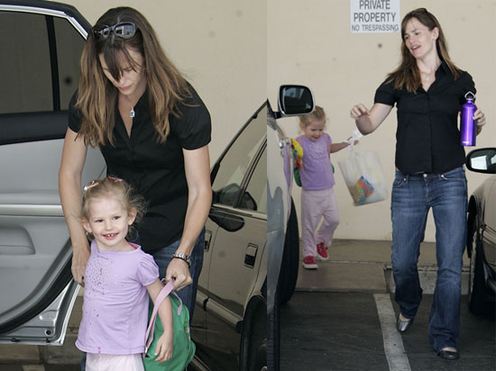 Photos of Jennifer Garner