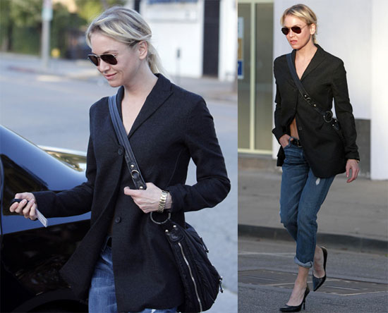 Photos of Renee Zellweger in Black 