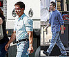 Photos of Christian Bale and Mark Wahlberg 