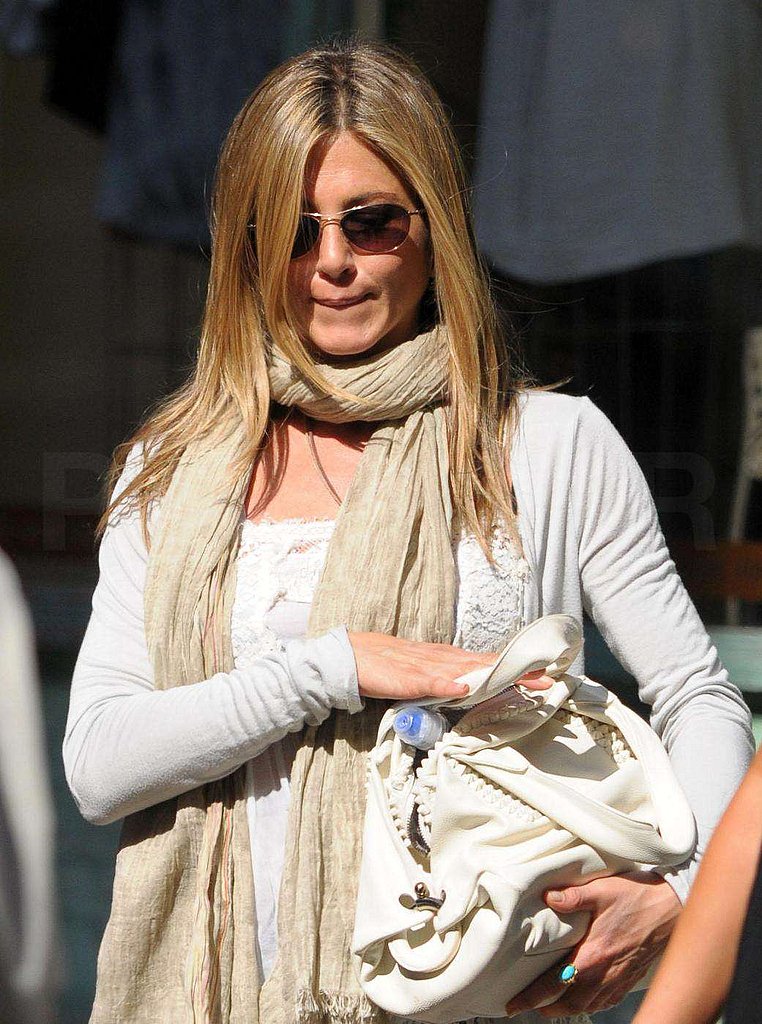 Photos of Jennifer Aniston in NYC Photos of Jennifer Aniston in NYC