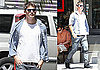 Photos of Josh Hartnett in NYC