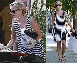 Photos of Reese Witherspoon Shopping in LA 2009-07-15 15:30:00