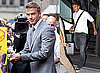 Photos of David Beckham in NYC