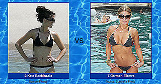 Cast Your Votes For the Hottest Bikini Body of 2009! 2009-07-14 16:30:00