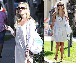 Photos of Reese Witherspoon Shopping in LA 2009-07-17 15:30:00