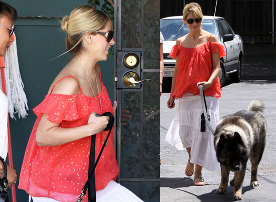 Photos of Sarah Michelle Gellar