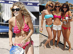 Bikini Photos of AnnaLynne McCord, Angel McCord, Rachel McCord in Malibu Bikini Photos of AnnaLynne McCord, Angel McCord, Rachel McCord in Malibu