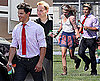 Photos of Taylor Lautner and Taylor Swift 