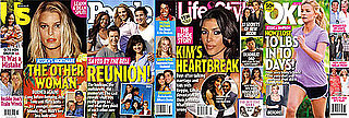 Which Magazine Will You Be Picking Up This Weekend?