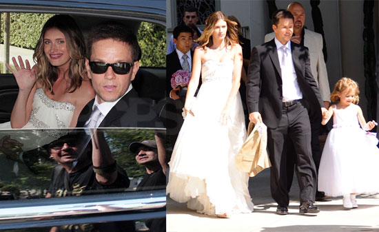 Photos of Mark and Rhea's Wedding