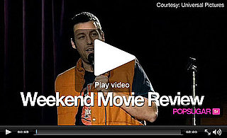 PopSugar Rush Reviews Funny People, TwiCon in Full Effect, and Bar Hop to Starbucks?