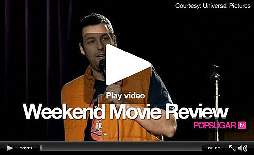 PopSugar Rush Reviews Funny People, TwiCon in Full Effect, and Bar Hop to Starbucks?