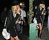 Photos of Newly Blond Lindsay Lohan, Dyed Hair For Movie Role